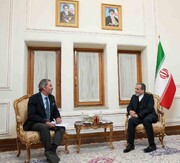 Outgoing Portuguese ambassador meets with Araghchi