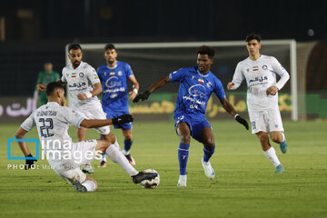 Iran Premier League: Esteghlal vs. Gol Gohar Sirjan