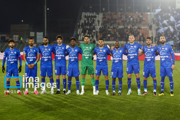 Iran Premier League: Esteghlal vs. Gol Gohar Sirjan