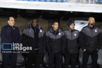 Iran Premier League: Esteghlal vs. Gol Gohar Sirjan