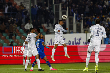 Iran Premier League: Esteghlal vs. Gol Gohar Sirjan