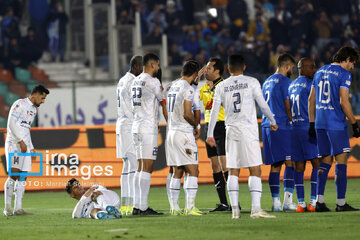 Iran Premier League: Esteghlal vs. Gol Gohar Sirjan