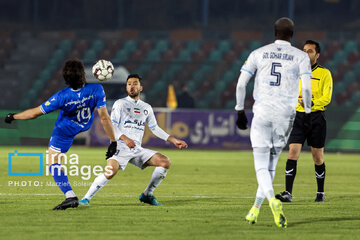 Iran Premier League: Esteghlal vs. Gol Gohar Sirjan