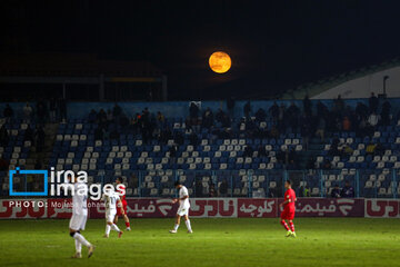 Iran Premier League: Malavan vs. Tractor