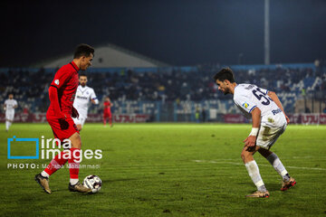 Iran Premier League: Malavan vs. Tractor