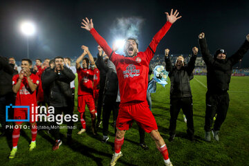 Iran Premier League: Malavan vs. Tractor