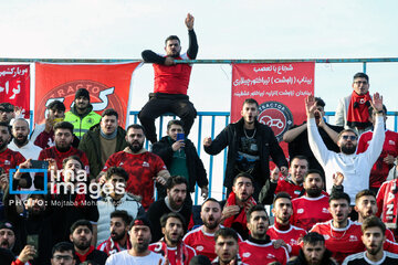 Iran Premier League: Malavan vs. Tractor