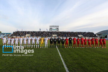 Iran Premier League: Malavan vs. Tractor