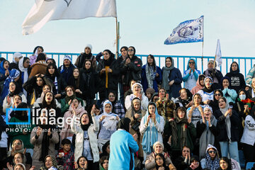 Iran Premier League: Malavan vs. Tractor