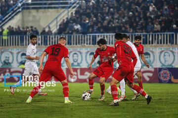 Iran Premier League: Malavan vs. Tractor