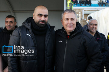 Iran Premier League: Malavan vs. Tractor