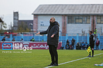 Iran Premier League: Malavan vs. Tractor