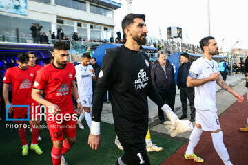 Iran Premier League: Malavan vs. Tractor