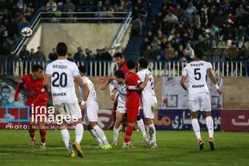 Iran Premier League: Malavan vs. Tractor