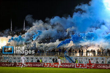 Iran Premier League: Malavan vs. Tractor