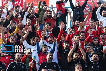 Iran Premier League: Malavan vs. Tractor