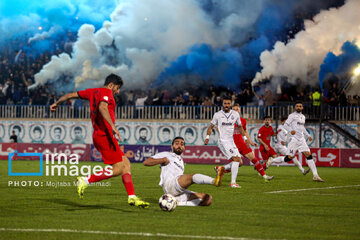 Iran Premier League: Malavan vs. Tractor