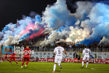 Iran Premier League: Malavan vs. Tractor