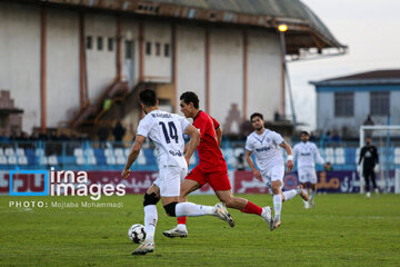 Iran Premier League: Malavan vs. Tractor