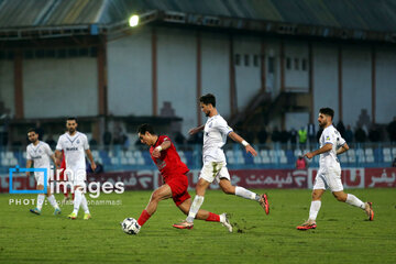 Iran Premier League: Malavan vs. Tractor