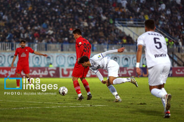 Iran Premier League: Malavan vs. Tractor