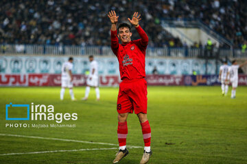 Iran Premier League: Malavan vs. Tractor