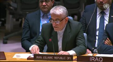 L'avenir de la Syrie doit être déterminé sans ingérence ou imposition étrangère (l’envoyé iranien auprès des Nations unies)