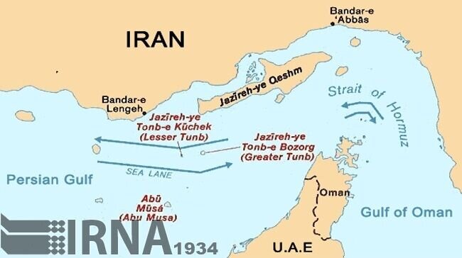 Germany changes stance on 3 Iranian islands in Persian Gulf