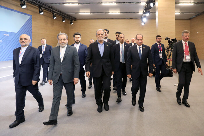 سیاست غربی تاکید میکند اجازه نزدیکی میان ایران، ترکیه و مصر را ندهید