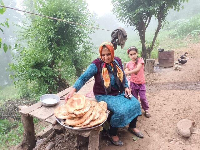 توزیع آرد خام روستایی و عشایری در مازندران به صورت هوشمند انجام می‌شود