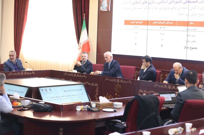 دنیامالی: به موفقیت در ناگویا امیدوار هستیم/ توسعه ورزش در استان ها مهم است