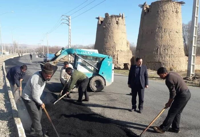شهردار: سرانه در بودجه شهرداری عجبشیر به ۱۰۰ میلیون ریال رسید