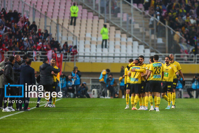 آمار و ارقام نیمفصل لیگ برتر فوتبال؛ همهچیز به نفع مدعیان قهرمانی 2