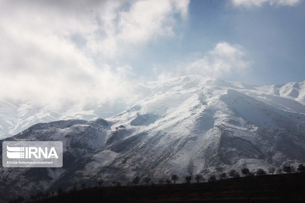 سامانه بارشی جدید در راه خراسان شمالی