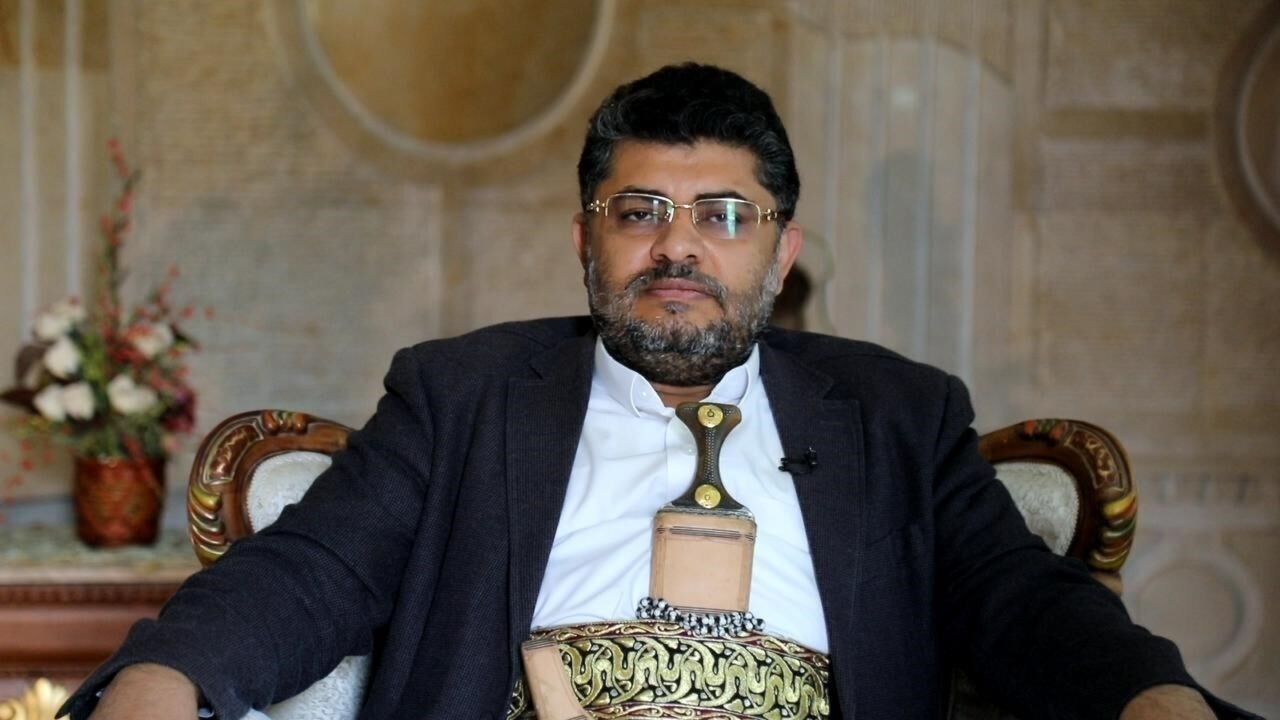 Anasarullah U.S. designation of Ansarullah as a terrorist organization bears no ...