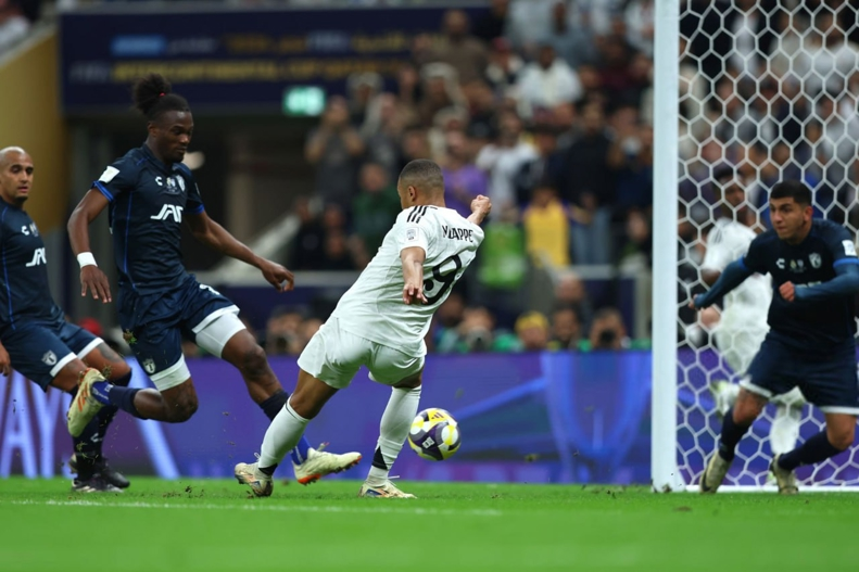 «پنجگانه» در لوسیل تکمیل شد؛ قهرمانی آسان رئال مادرید با برتری مقابل رقیب مکزیکی