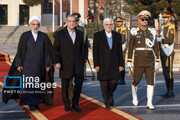 President Pezeshkian departs for Cairo to attend D-8 Summit