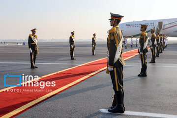 Presidente iraní viaja a Egipto