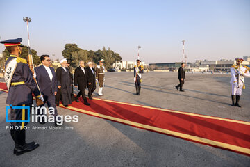 Presidente iraní viaja a Egipto