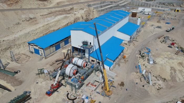 عملیات باطلهبرداری معدن مس مشگین شهر پایان یافت