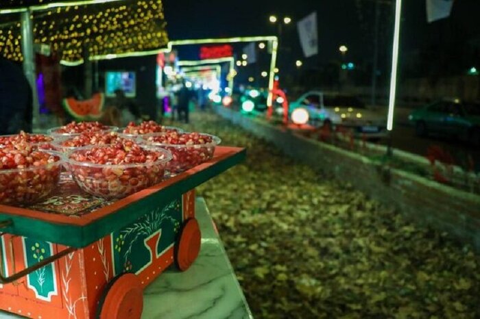 پاسداشت شب چله با برپایی «هنر ایران زمین» و «یلدای موسیقی»