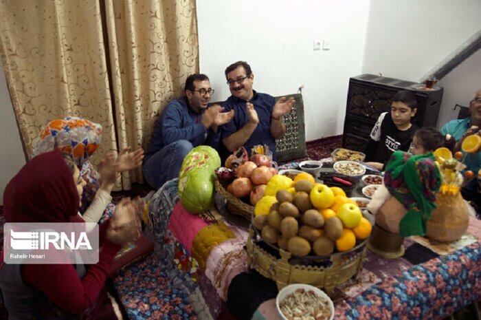 آیینی برای مهرورزی با سنتهای شیرین