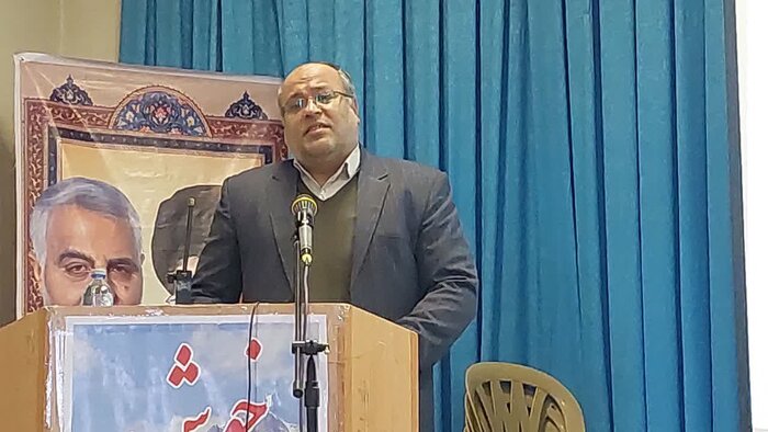 برترینهای جشنواره شعر و ترانه بختیاری «سوزو» در شهرستان خانمیرزا معرفی شدند