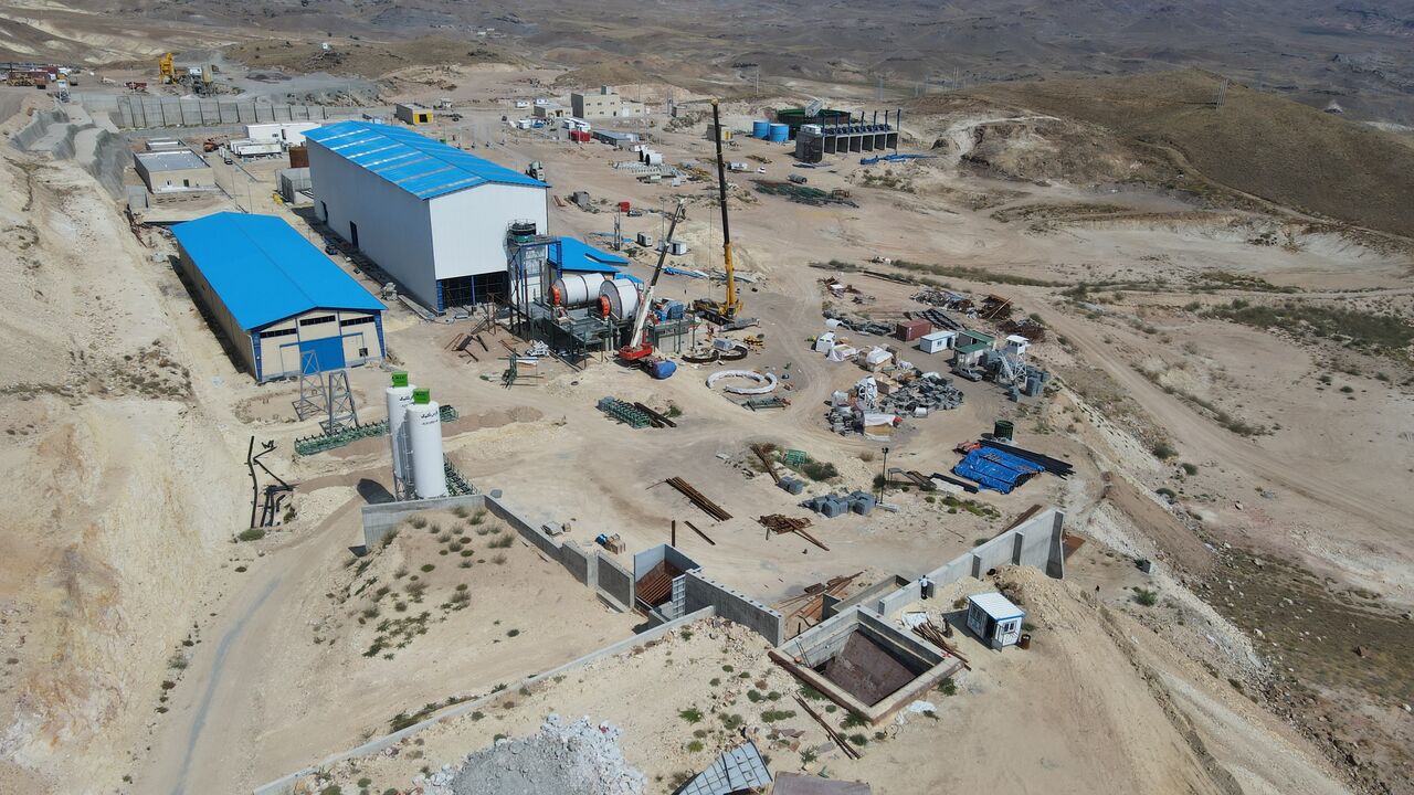 معدن مس مشگین شهر