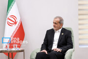 Pezeshkian: Iran wants more cooperation of D-8 to confront Israeli aggression