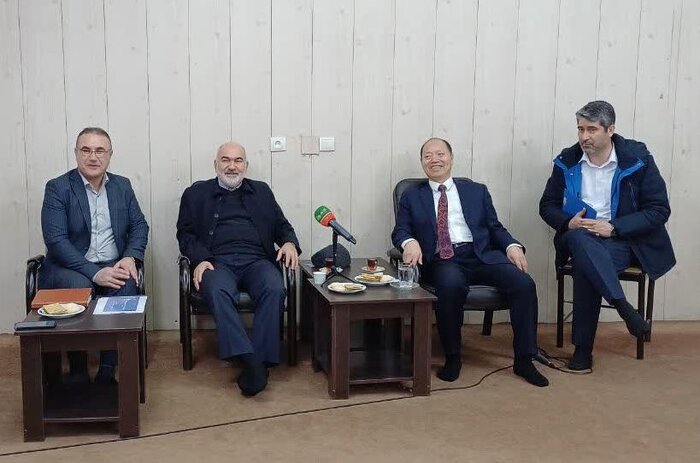 چراغ سبز سازمان همکاری شانگهای چین برای سرمایهگذاری در خوزستان