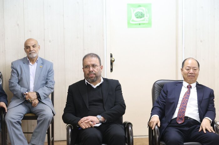 چراغ سبز سازمان همکاری شانگهای چین برای سرمایهگذاری در خوزستان