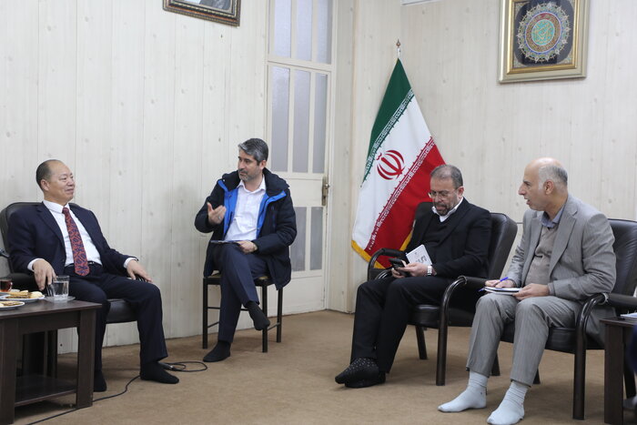 چین برای سرمایهگذاری در ساخت نیروگاههای سیکل ترکیبی در خوزستان آمادگی دارد