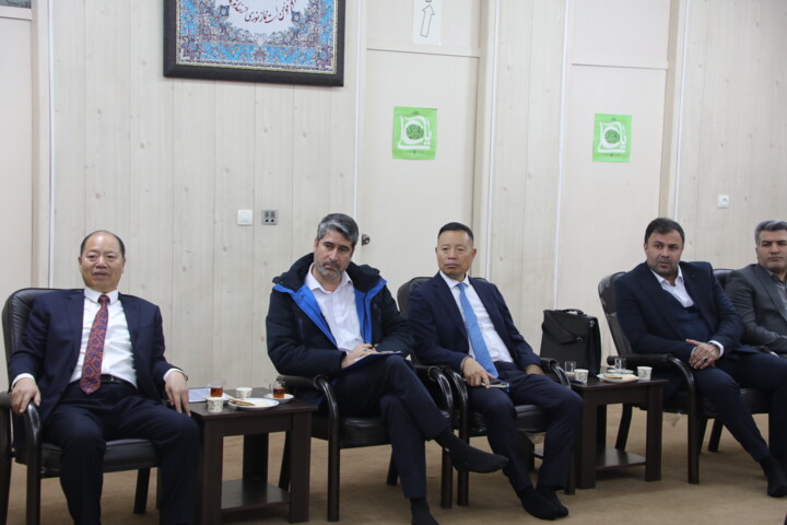 استاندار: خواهرخواندگی خوزستان و شاندونگ چین همکاری های تجاری را توسعه میدهد