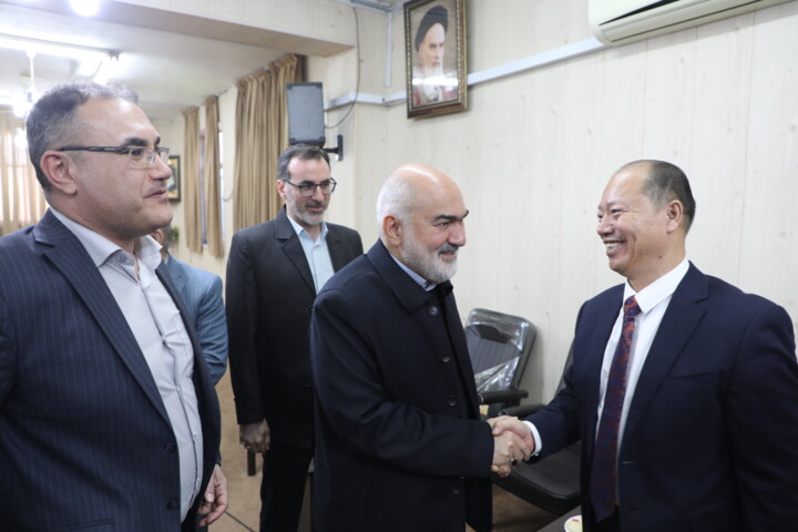 استاندار: خواهرخواندگی خوزستان و شاندونگ چین همکاری های تجاری را توسعه میدهد
